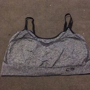 Sports bra
